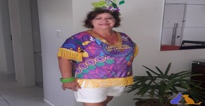 Eliane Tares 65 years old I am from Recife/Pernambuco, Seeking Dating Friendship with Man