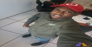 Thom123 32 years old I am from Matola/Maputo, Seeking Dating Friendship with Woman