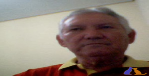coroa001 64 years old I am from Goiânia/Goiás, Seeking Dating Friendship with Woman
