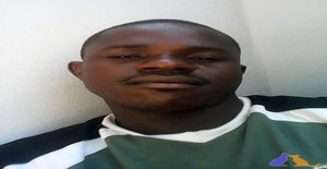 Davidd 32 years old I am from Samba/Luanda, Seeking Dating with Woman
