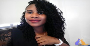 Elkininha 37 years old I am from Luanda/Luanda, Seeking Dating Friendship with Man