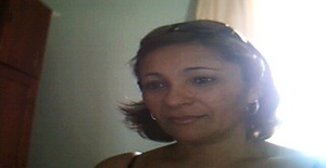 Tropicanamorena 56 years old I am from Salvador/Bahia, Seeking Dating Friendship with Man