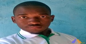 Edson Alcina 23 years old I am from Matola/Maputo, Seeking Dating Friendship with Woman