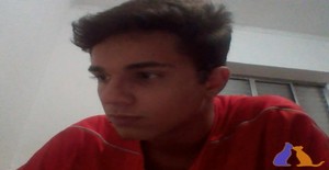 Tyler Carrascoa 19 years old I am from São Paulo/São Paulo, Seeking Dating Friendship with Woman