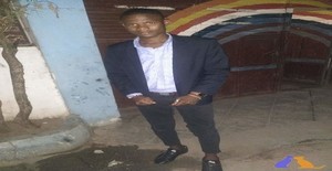 Guitson 26 years old I am from Luanda/Luanda, Seeking Dating Friendship with Woman