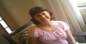 Luzverde 61 years old I am from Curitiba/Parana, Seeking Dating Friendship with Man