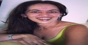 Lua_ruth 48 years old I am from Fortaleza/Ceara, Seeking Dating Friendship with Man