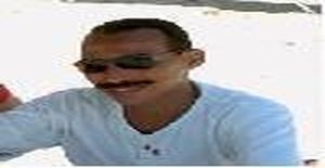Yemm 56 years old I am from Caracas/Distrito Capital, Seeking Dating with Woman