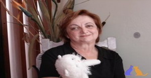Rosedobrasil 76 years old I am from Belo Horizonte/Minas Gerais, Seeking Dating Friendship with Man