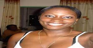 Nfindateta 41 years old I am from Luanda/Luanda, Seeking Dating Friendship with Man