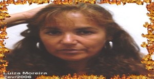 Luzdameianoite 58 years old I am from Taquara/Rio Grande do Sul, Seeking Dating Friendship with Man