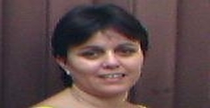 Mimi39 54 years old I am from Uberaba/Minas Gerais, Seeking Dating Friendship with Man