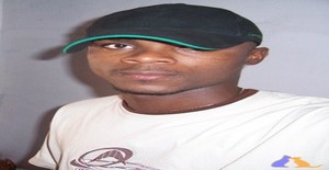 Waldo85 35 years old I am from Pemba/Cabo Delgado, Seeking Dating Friendship with Woman