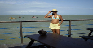 Minhamorena 63 years old I am from Recife/Pernambuco, Seeking Dating Friendship with Man