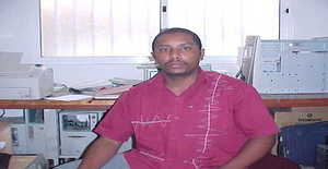 Don_flaviolima 45 years old I am from Luanda/Luanda, Seeking Dating with Woman