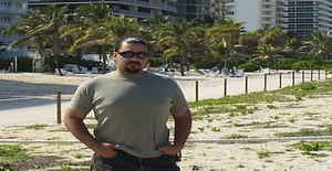Hombre_mistico 49 years old I am from Miami/Florida, Seeking Dating Friendship with Woman