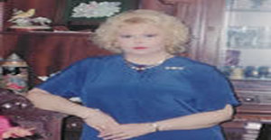 ~*vivy*~ 74 years old I am from Mérida/Merida, Seeking Dating with Man