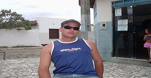 Domricardo 44 years old I am from Vitoria da Conquista/Bahia, Seeking Dating with Woman