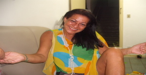 Docinhobombom 58 years old I am from Aracaju/Sergipe, Seeking Dating Friendship with Man