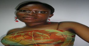 Netizinha 38 years old I am from Luanda/Luanda, Seeking Dating Friendship with Man