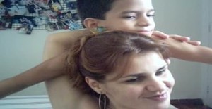Carolla 44 years old I am from Recife/Pernambuco, Seeking Dating Friendship with Man