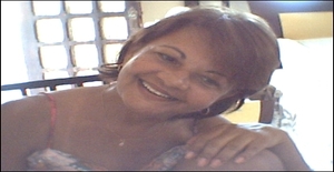 Verinhababreu 66 years old I am from Fortaleza/Ceara, Seeking Dating Friendship with Man