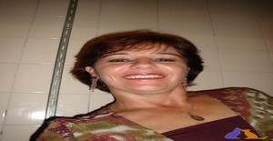 Dena42 57 years old I am from Americana/Sao Paulo, Seeking Dating Friendship with Man