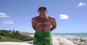 Carlosnett 52 years old I am from Fortaleza/Ceará, Seeking Dating Friendship with Woman