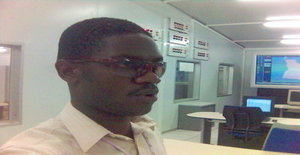 Meujonao 37 years old I am from Luanda/Luanda, Seeking Dating Friendship with Woman