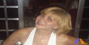 Grazielamgsf 66 years old I am from Nova Iguaçu/Rio de Janeiro, Seeking Dating Friendship with Man