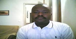 Blackboy100 49 years old I am from Luanda/Luanda, Seeking Dating Friendship with Woman