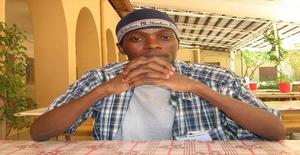Isatex_20 38 years old I am from Mocuba/Zambézia, Seeking Dating Friendship with Woman