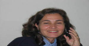 Nia41 57 years old I am from Pelotas/Rio Grande do Sul, Seeking Dating Friendship with Man