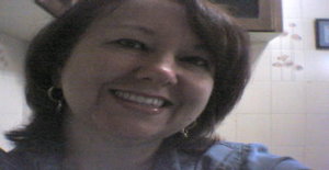 Isa1958 62 years old I am from Rolândia/Paraná, Seeking Dating Friendship with Man