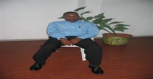 J.mucavele 54 years old I am from Maputo/Maputo, Seeking Dating Friendship with Woman