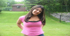 Yourgirl 33 years old I am from Toronto/Ontario, Seeking Dating Friendship with Man