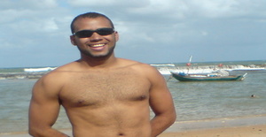 Lualtico 37 years old I am from Camaçari/Bahia, Seeking Dating with Woman