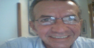 Leo-56 70 years old I am from Sao Paulo/São Paulo, Seeking Dating Friendship with Woman