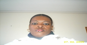 Mariabernandojoa 34 years old I am from Luanda/Luanda, Seeking Dating Friendship with Man