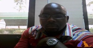 Ngouabi 44 years old I am from Luanda/Luanda, Seeking Dating with Woman