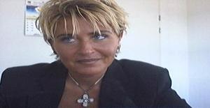 Sandyloira 62 years old I am from Cascais/Lisboa, Seeking Dating Friendship with Man