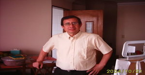 Colombian06 73 years old I am from Bogota/Bogotá dc, Seeking Dating Friendship with Woman