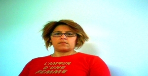 Dreamwoman69 53 years old I am from Torres Vedras/Lisboa, Seeking Dating Friendship with Man