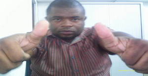 Bobany 42 years old I am from Luanda/Luanda, Seeking Dating Friendship with Woman