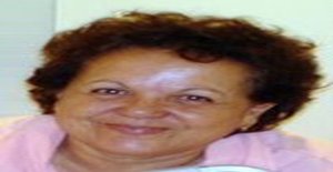 Bonitona58 73 years old I am from São Paulo/Sao Paulo, Seeking Dating Friendship with Man