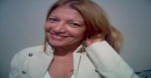 Soiane 65 years old I am from Niterói/Rio de Janeiro, Seeking Dating Friendship with Man