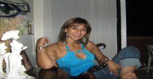 Lalina 50 years old I am from Bucaramanga/Santander, Seeking Dating with Man