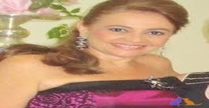 Tininha62 53 years old I am from Salvador/Bahia, Seeking Dating with Man